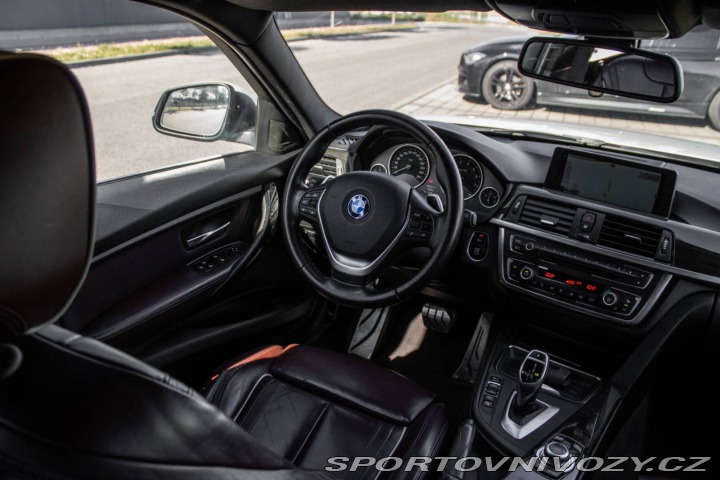 BMW 3 335i 2013 225kW AT/8 / A 2013