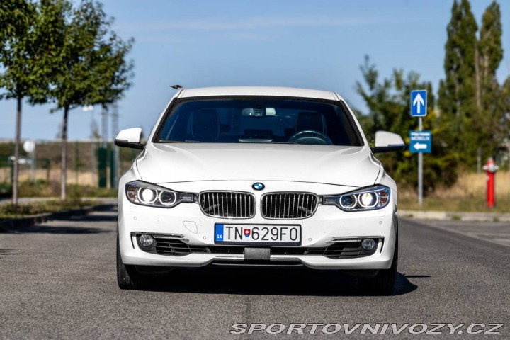 BMW 3 335i 2013 225kW AT/8 / A 2013