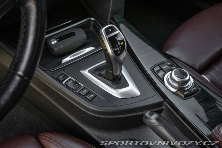 BMW 3 335i 2013 225kW AT/8 / A 2013