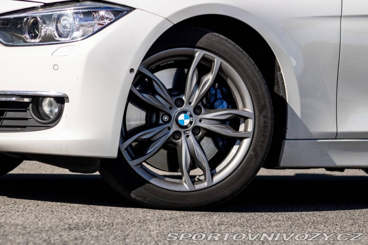 BMW 3 335i 2013 225kW AT/8 / A 2013