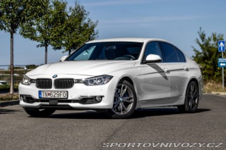 BMW 3 335i 2013 225kW AT/8 / A 2013
