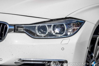 BMW 3 335i 2013 225kW AT/8 / A 2013