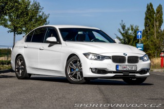 BMW 3 335i 2013 225kW AT/8 / A 2013