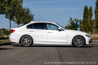 BMW 3 335i 2013 225kW AT/8 / A 2013