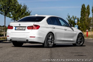 BMW 3 335i 2013 225kW AT/8 / A 2013