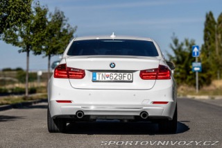 BMW 3 335i 2013 225kW AT/8 / A 2013