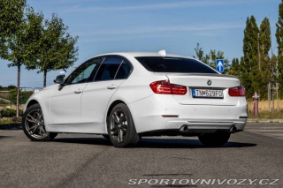 BMW 3 335i 2013 225kW AT/8 / A 2013