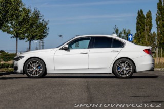 BMW 3 335i 2013 225kW AT/8 / A 2013