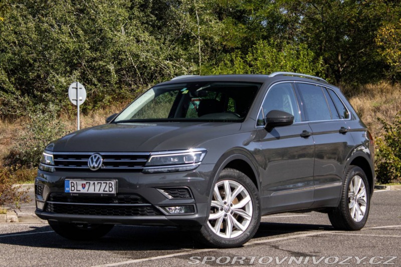 Volkswagen Ostatní modely Tiguan  2.0 BiTDI Highline 4Moti
