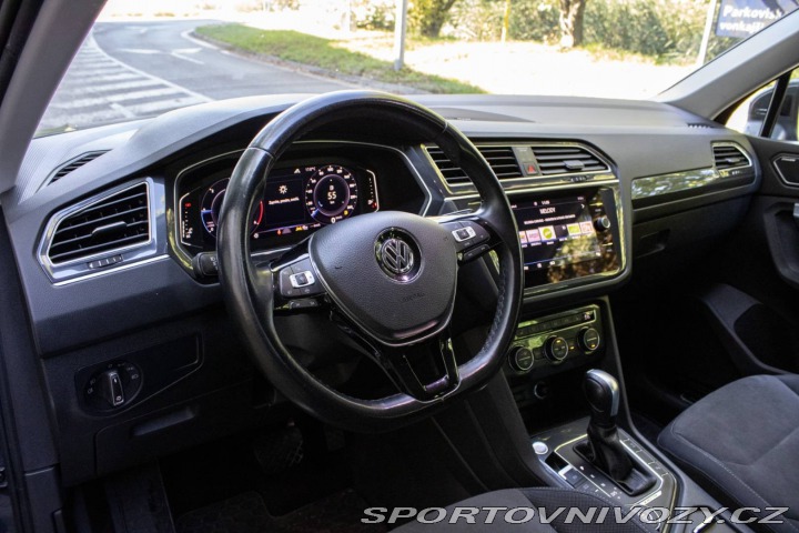 Volkswagen Ostatní modely Tiguan  2.0 BiTDI Highline 4Moti 2019