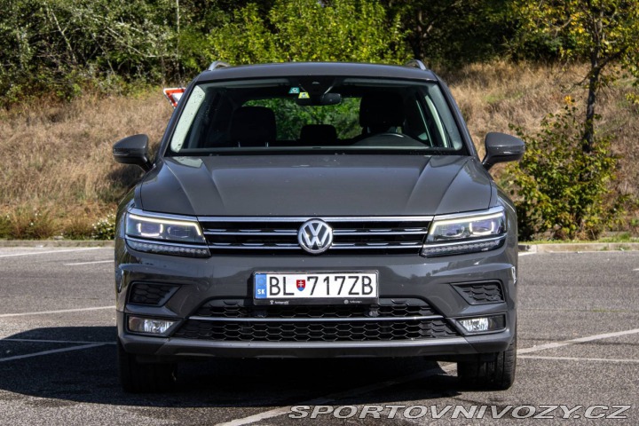 Volkswagen Ostatní modely Tiguan  2.0 BiTDI Highline 4Moti 2019