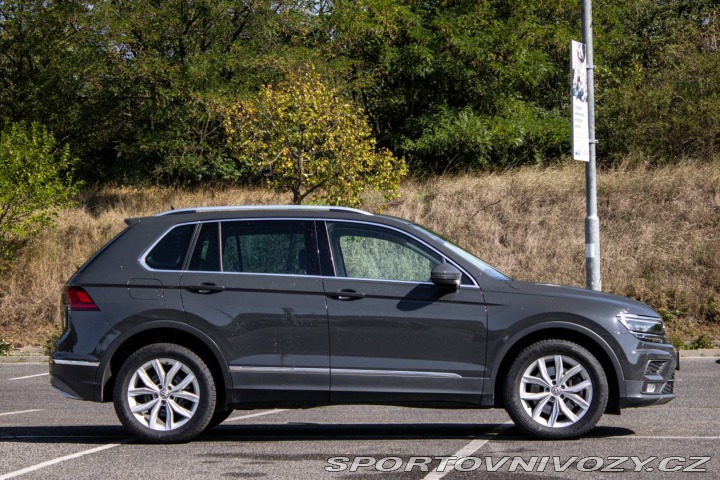 Volkswagen Ostatní modely Tiguan  2.0 BiTDI Highline 4Moti 2019