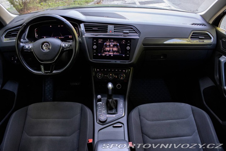 Volkswagen Ostatní modely Tiguan  2.0 BiTDI Highline 4Moti 2019