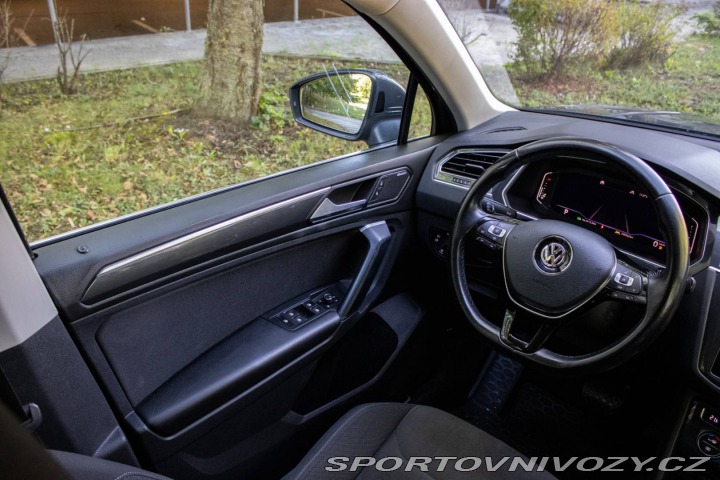 Volkswagen Ostatní modely Tiguan  2.0 BiTDI Highline 4Moti 2019