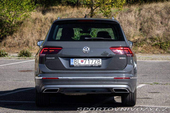 Volkswagen Ostatní modely Tiguan  2.0 BiTDI Highline 4Moti 2019