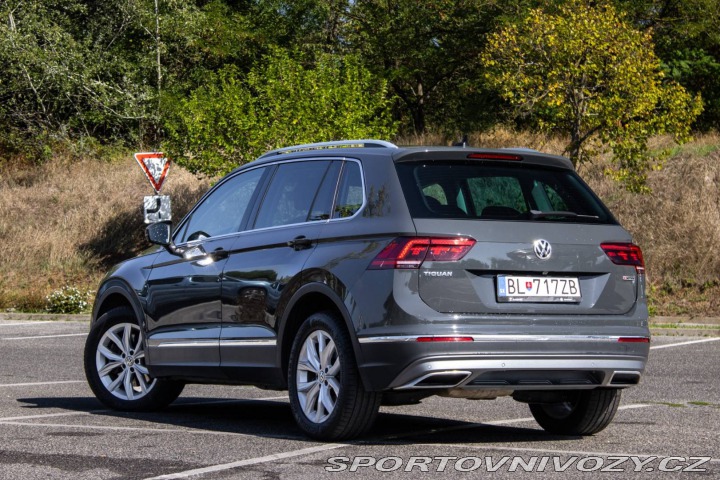 Volkswagen Ostatní modely Tiguan  2.0 BiTDI Highline 4Moti 2019