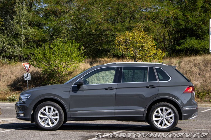 Volkswagen Ostatní modely Tiguan  2.0 BiTDI Highline 4Moti 2019