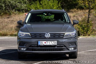 Volkswagen Ostatní modely Tiguan 2.0 BiTDI Highline 4Moti 2019
