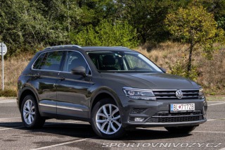 Volkswagen Ostatní modely Tiguan 2.0 BiTDI Highline 4Moti 2019