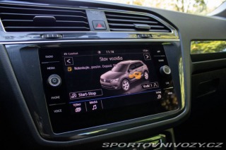 Volkswagen Ostatní modely Tiguan 2.0 BiTDI Highline 4Moti 2019