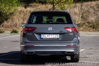Volkswagen Ostatní modely Tiguan 2.0 BiTDI Highline 4Moti 2019