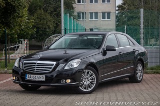 Mercedes-Benz E 350 CGI Avantgarde 4Mati