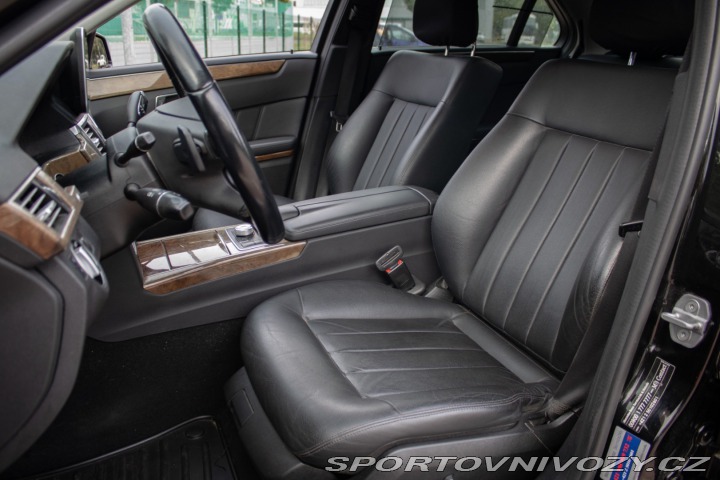 Mercedes-Benz E 350 CGI Avantgarde 4Mati 2010