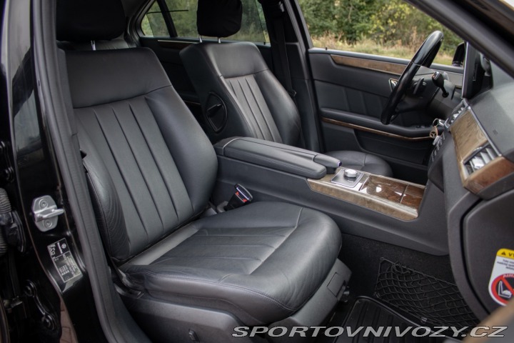 Mercedes-Benz E 350 CGI Avantgarde 4Mati 2010