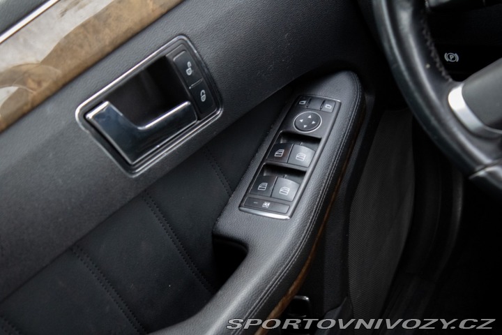 Mercedes-Benz E 350 CGI Avantgarde 4Mati 2010