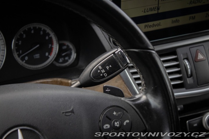Mercedes-Benz E 350 CGI Avantgarde 4Mati 2010
