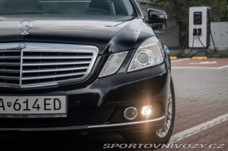 Mercedes-Benz E 350 CGI Avantgarde 4Mati 2010