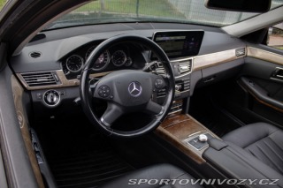 Mercedes-Benz E 350 CGI Avantgarde 4Mati 2010