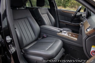 Mercedes-Benz E 350 CGI Avantgarde 4Mati 2010
