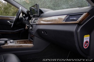 Mercedes-Benz E 350 CGI Avantgarde 4Mati 2010