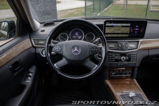 Mercedes-Benz E 350 CGI Avantgarde 4Mati 2010