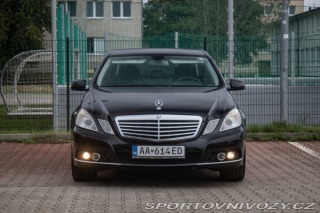 Mercedes-Benz E 350 CGI Avantgarde 4Mati 2010
