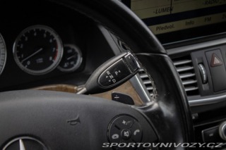 Mercedes-Benz E 350 CGI Avantgarde 4Mati 2010