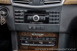 Mercedes-Benz E 350 CGI Avantgarde 4Mati 2010