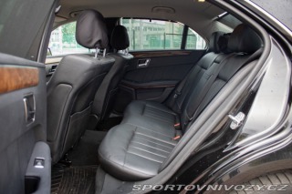 Mercedes-Benz E 350 CGI Avantgarde 4Mati 2010