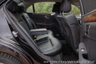 Mercedes-Benz E 350 CGI Avantgarde 4Mati 2010