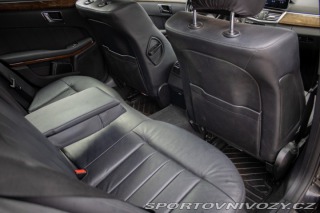 Mercedes-Benz E 350 CGI Avantgarde 4Mati 2010