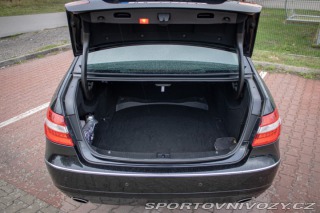 Mercedes-Benz E 350 CGI Avantgarde 4Mati 2010