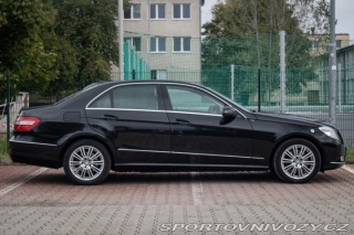 Mercedes-Benz E 350 CGI Avantgarde 4Mati 2010