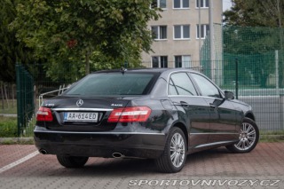 Mercedes-Benz E 350 CGI Avantgarde 4Mati 2010