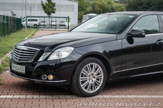 Mercedes-Benz E 350 CGI Avantgarde 4Mati 2010