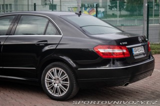 Mercedes-Benz E 350 CGI Avantgarde 4Mati 2010