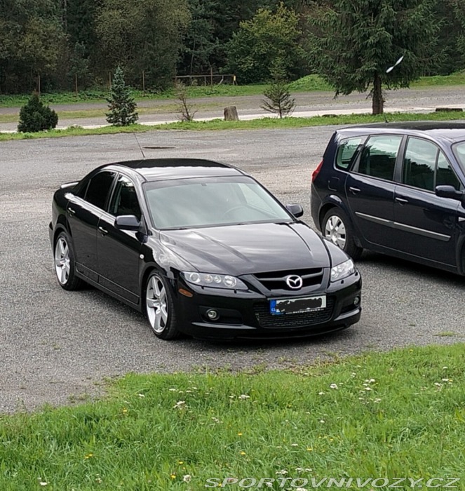 Mazda 6 MPS