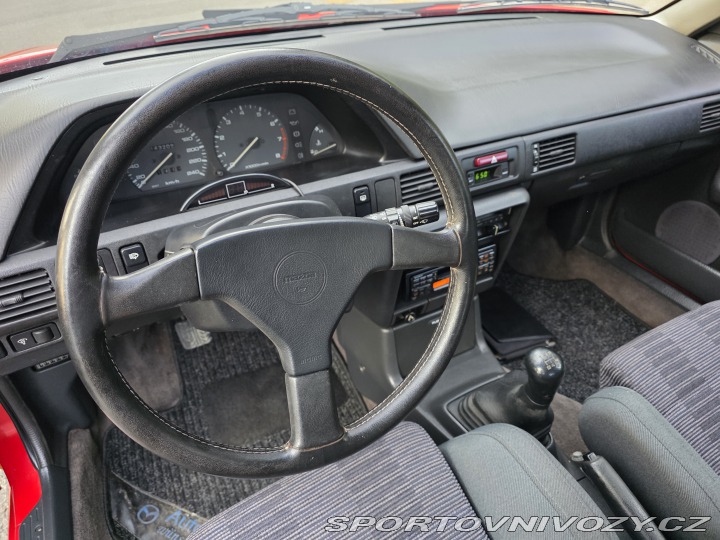 Mazda 323 323 GTX Turbo 4WD 1990