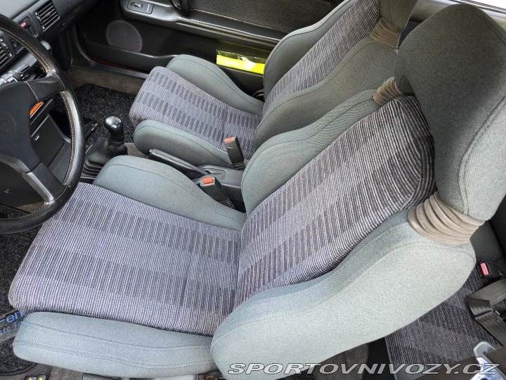 Mazda 323 323 GTX Turbo 4WD 1990