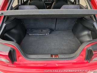 Mazda 323 323 GTX Turbo 4WD 1990
